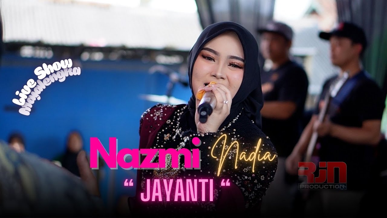 Jayanti Nazmi Nadia | Live Majalengka Sangiang Terbaru