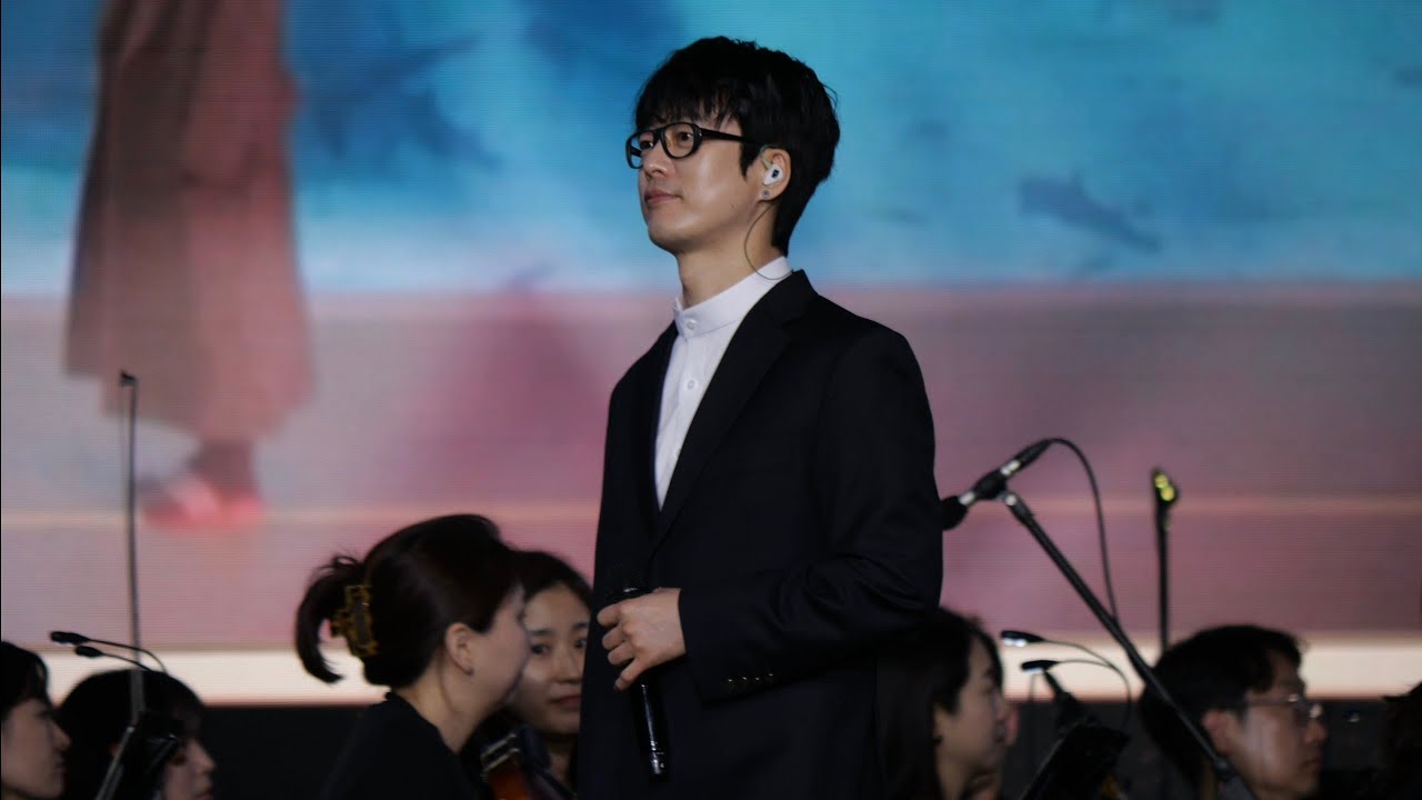 하현우[국카스텐] @천안K컬처박람회 K-OST콘서트 full ver. (250606) 천안독립기념관