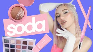 Что купить у Soda. Косметика Сода