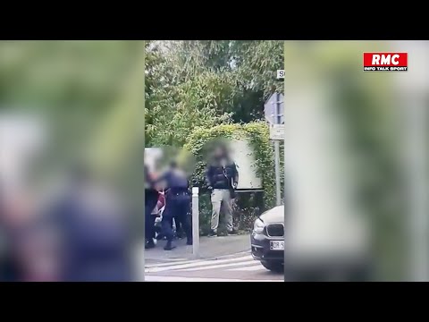 Vidéo: Femme Tuée Par Un Tir De La Police