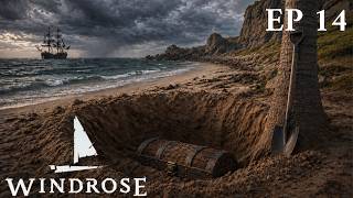 Windrose EP14 - Brigs and Foothill Quests