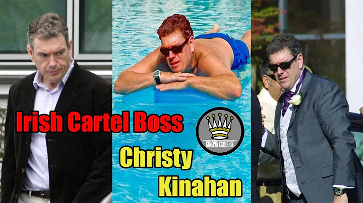 Irelands Most Ruthless International Kingpin - Chr...