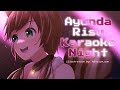 【KARAOKE】KARAOKE TO CELEBRATE HAPPY DAY !!!!【Ayunda Risu】