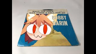 Neco Arc warns you about ~ Mack The Knife - Bobby Darin