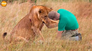 Animal Reactions to Being FREED For The First Time EVER!