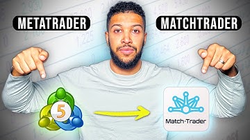 MetaTrader To MatchTrader Full Guide | MT4 & MT5