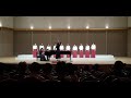 夢の大地 Kalafina 女声三部合唱