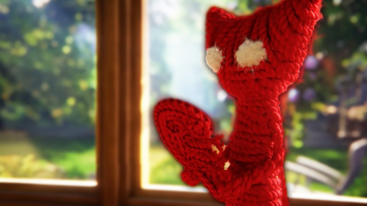 games people play ENDLESS STRUGGLE | Unravel #5 (FINALE)