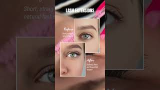 ✨ Lash Extensions ✨