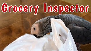 Grocery Inspector
