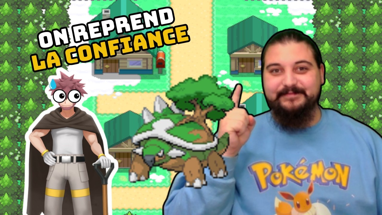 DÉFI SOLO TORTERRA - UN MOMENT DE RÉPIS AVEC L'ARÈNE ACIER AVANT LE CHAOS - POKÉMON PLATINE