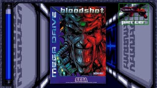 The Mega Drives Most Ambitious First Person Shooter
