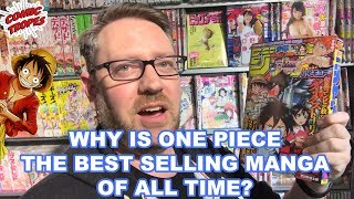 Why is One Piece the Best Selling Manga? - Comic Tropes (Episode 95)