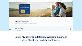 Checking your coverage and balances