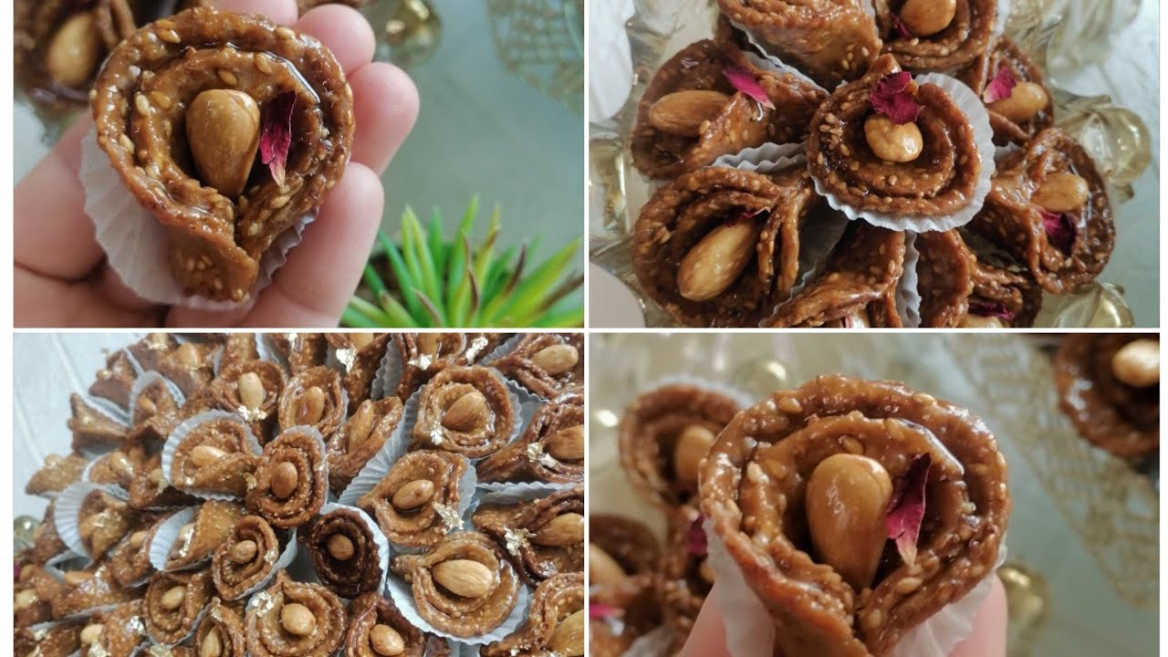 وصفة البليغات اللي عمرها تحشمك كتجي مقرمشة ولذيذة واكيد غتنجح معاك من اول تجربة+ثمن البيع💰