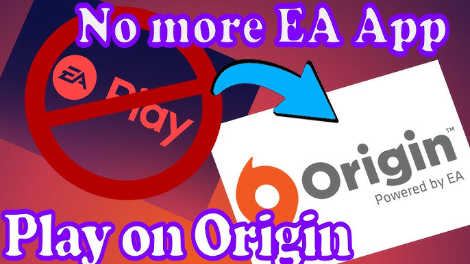 Origin Officially Bites The Dust, Becomes The EA App
