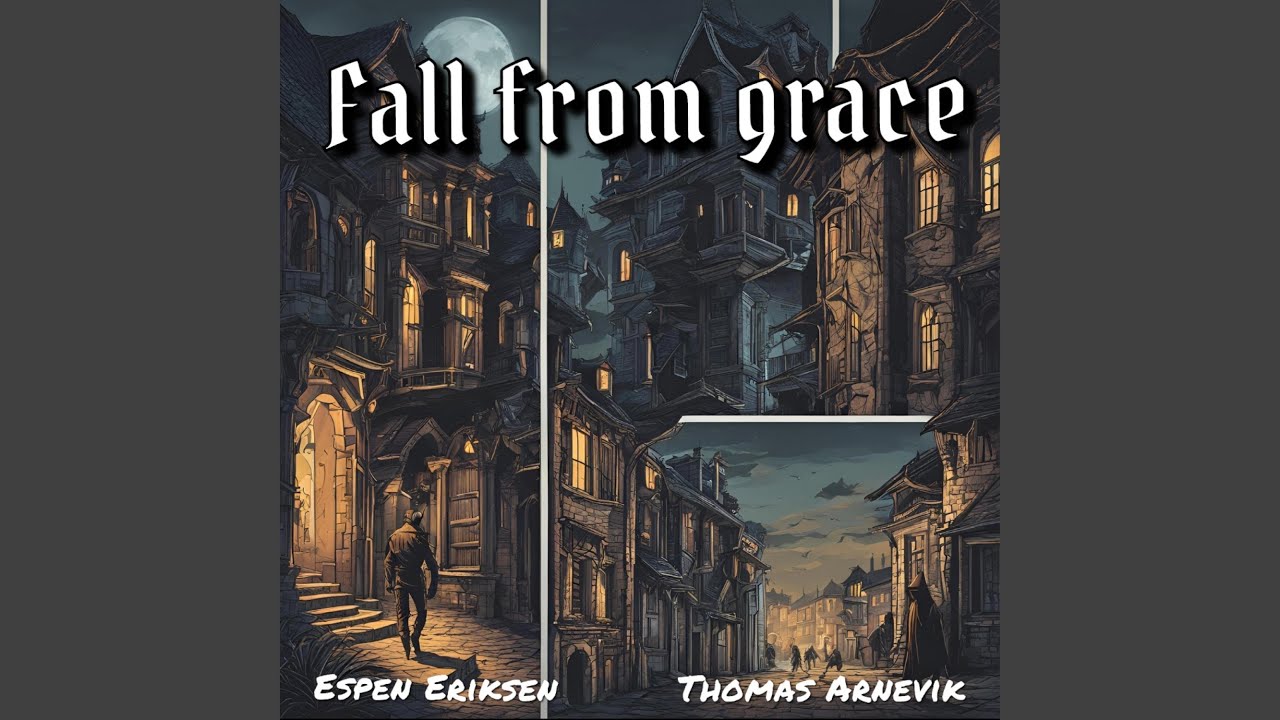 在 YouTube 上观看 Fall from grace (feat. Thomas Arnevik) 在 YouTube 上观看 Fall from grace (feat. Thomas Arnevik)