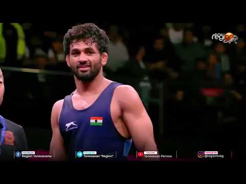 Азия чемпионатында Кыргызстандык балбандар 5 алтын, 1 күмүш, 6 коло жеңди