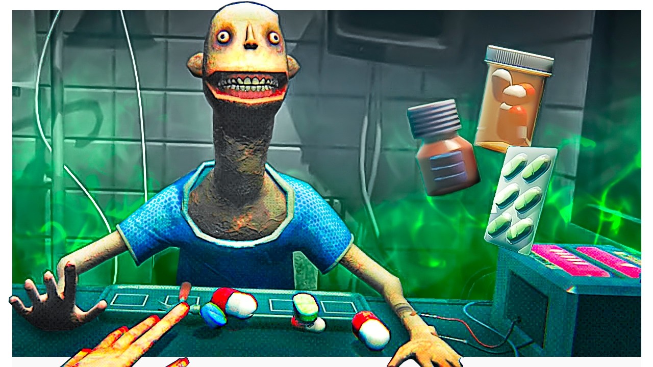 Jugando La Ruleta Rusa Pero Con Pastillas / Side Effects (Juego Completo)