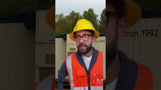 Work smart Amazing- Engineer Adam p339 #engineering #construction1992 #workers #top