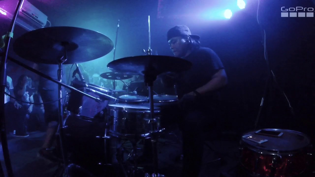 Drumbarry X goproheroplus