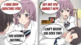 [Manga Dub] I Come over To My Girlfriend’s House And Found Out that Her Plushie Toys Is..[RomCom]