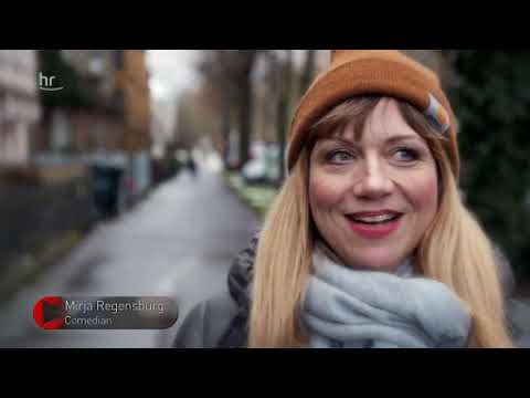 Mirja Regensburg - Geboren um uns zum Lachen bringen bringen