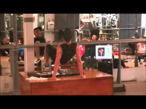 Clase Gimnasia Localizada - Prof Jorge Brambati
