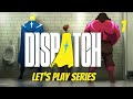 Dispatch // Let's Play Part 1 // Mecha Man
