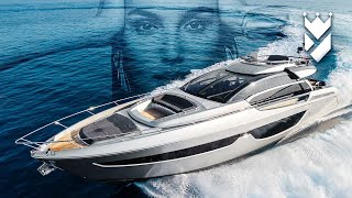 Is the Riva Perseo the GAL GADOT of yachts? "XANADU 76"