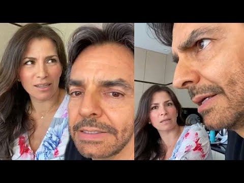 Vídeo: Eugenio Derbez Reage Romance Esposa Alessandra Rosaldo