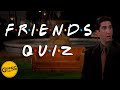 Friends Quiz