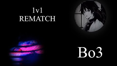 1v1 REMATCH (Cod Bo3)