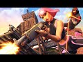 Crazy Fortnite Duo Win (Chapter 3 Season 2)