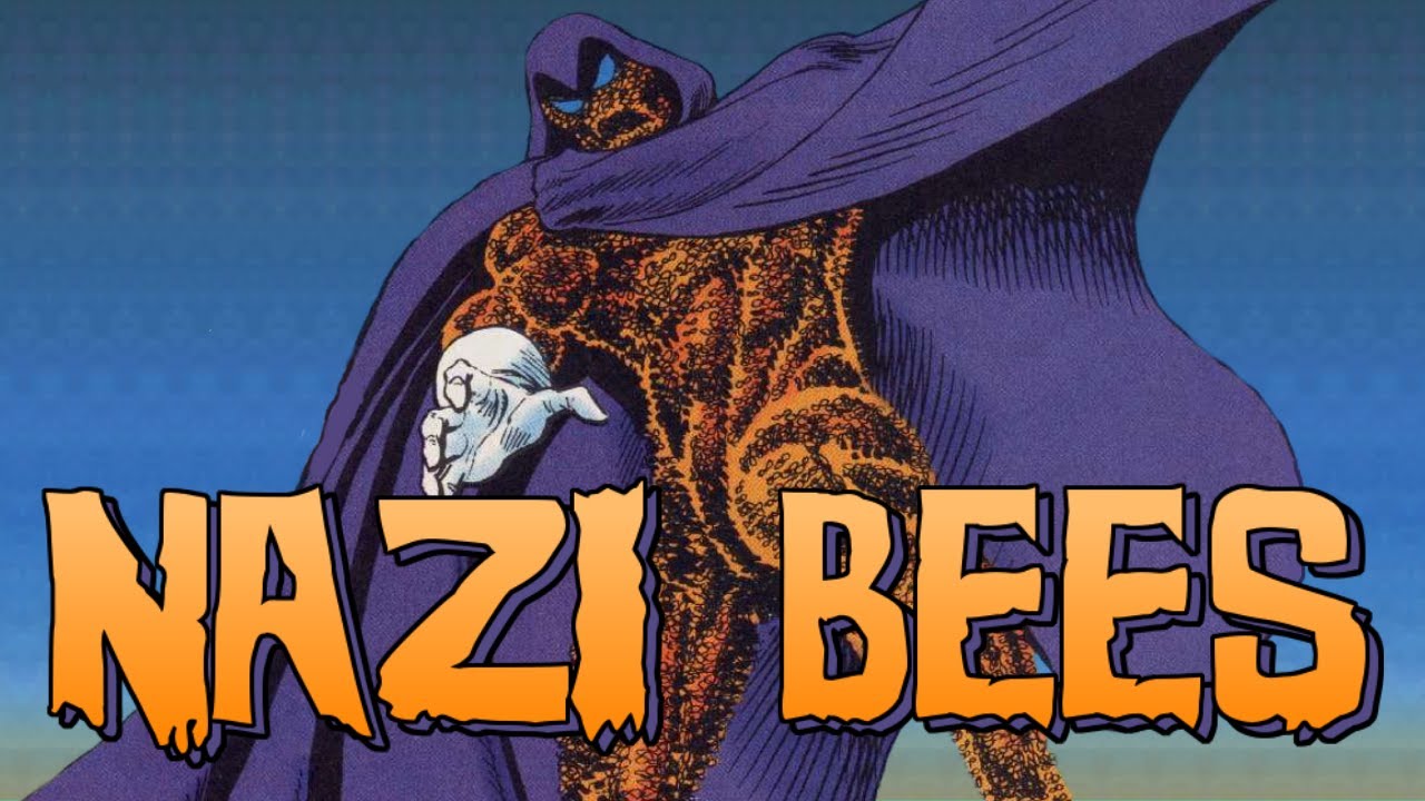 The Origin of Swarm YouTube