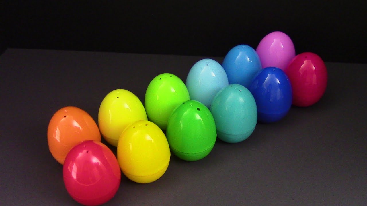 Rainbow SURPRISES, Peppa,Minions,Inside Out,BestToySurprises