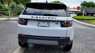 Match Highlights 2018 Land Rover Discovery Sport Miami, Aventura, Fort Lauderdale, Broward, Miami Beach, FL NJH771370