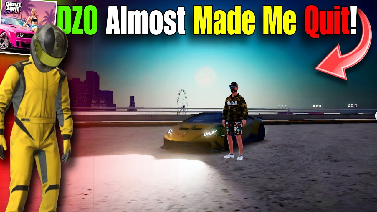 Drive Zone Online Loading Screen Issue FIXED! (The Problem That Almost ...