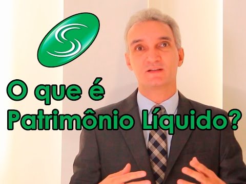 Vídeo: Qual é a definição de patrimônio líquido?