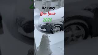 New Year 2024 / Norway