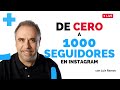 Cómo Conseguir Tus Primeros 1000 Seguidores en Instagram