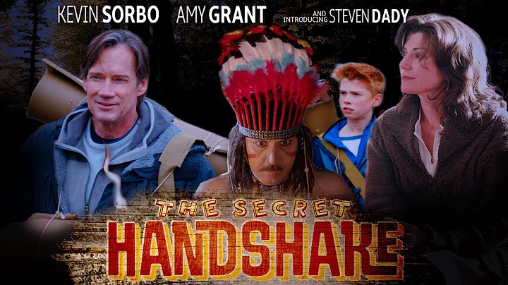 The Secret Handshake (2015) | Full Movie | Kevin S...