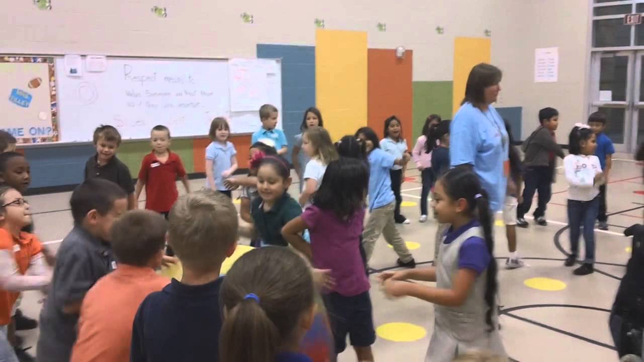 Mark Twain Elementary Dedication 2012 - YouTube