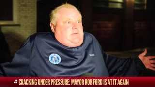 Canada's Crack-Smoking Mayor is Still Going | "The HotList"