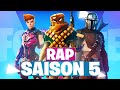 Rap  saison 5 chapitre 2 fortnite clip officiel