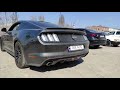 Добавление звука выхлопа Ford Mustang GT 5.0 | AVIL auto