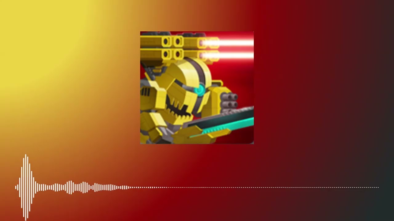 Super Mechs OST 2 in Stereo