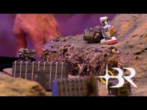 Chill-ing: Episode 82 - Black Remnant: Battletech RPG