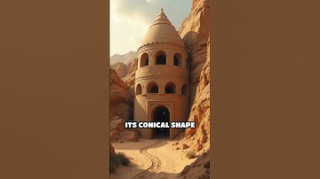How Yakhchals Made Ice in the Desert