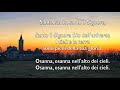 SANTO SANTO - (Buttazzo) - Coro di Montanaso Lombardo